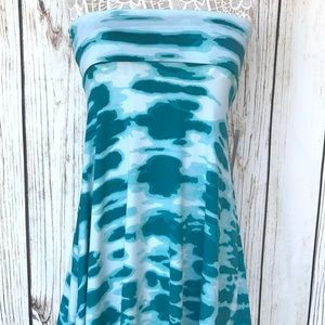 LulaRoe Small Azure Tye Dye!❤️❤️❤️